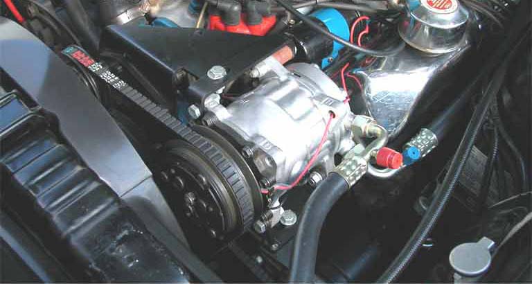 Ford Compressor Upgrades | Original Air Group 1968 ford torino wiring diagram 