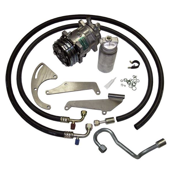71-73 Camaro A/C Compressor Performance Upgrade Kit V8 STAGE-1