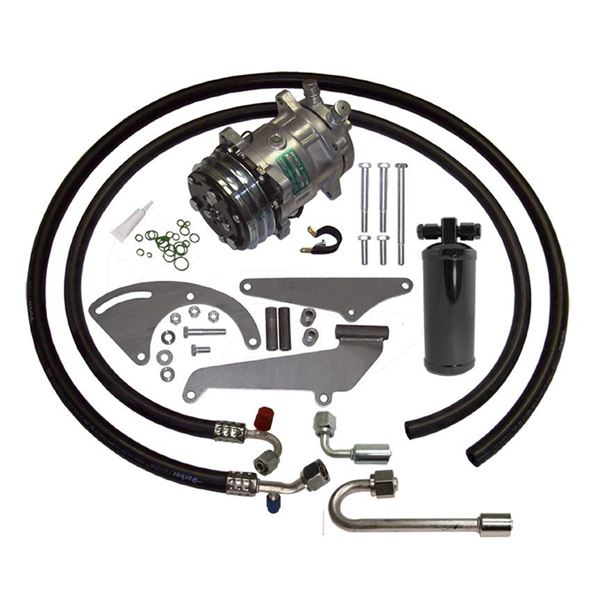 72 Chevy/GMC Truck A/C Compressor Performance Upgrade Kit V8 STAGE-1