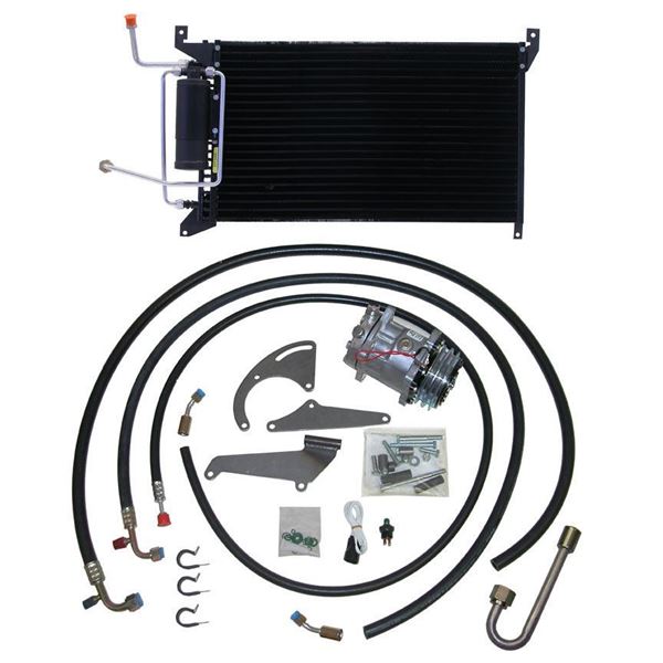 67-72 Chevy Truck A/C Performance Upgrade Kit V8 STAGE-2