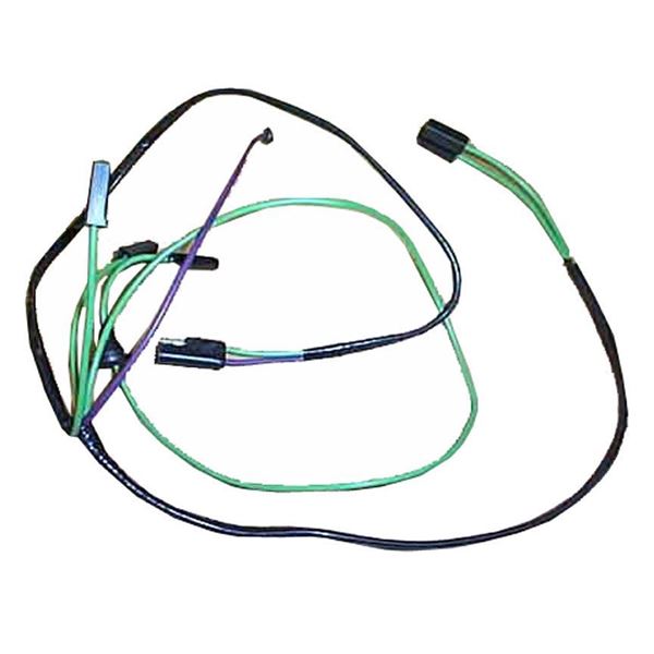68 Mustang/Cougar A/C Heater Blower Wire Harness