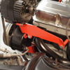 Chevrolet SB Short Water Pump Power Steering and Alternator Mount