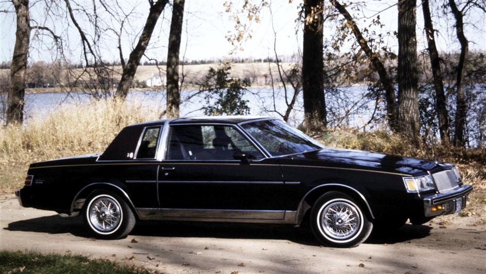 1987 Buick Regal Air Conditioning