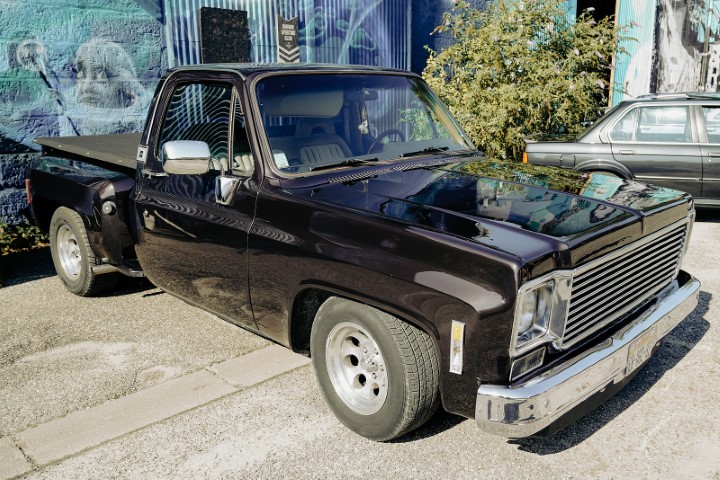 Chevy C10 Air Conditioning